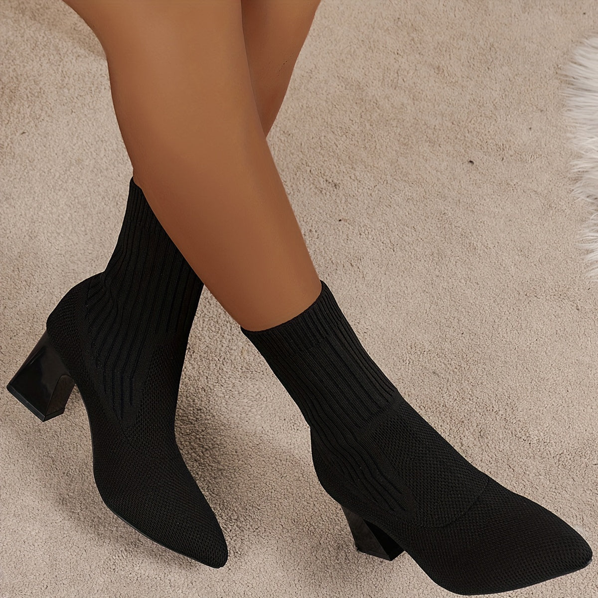 Elora Knit