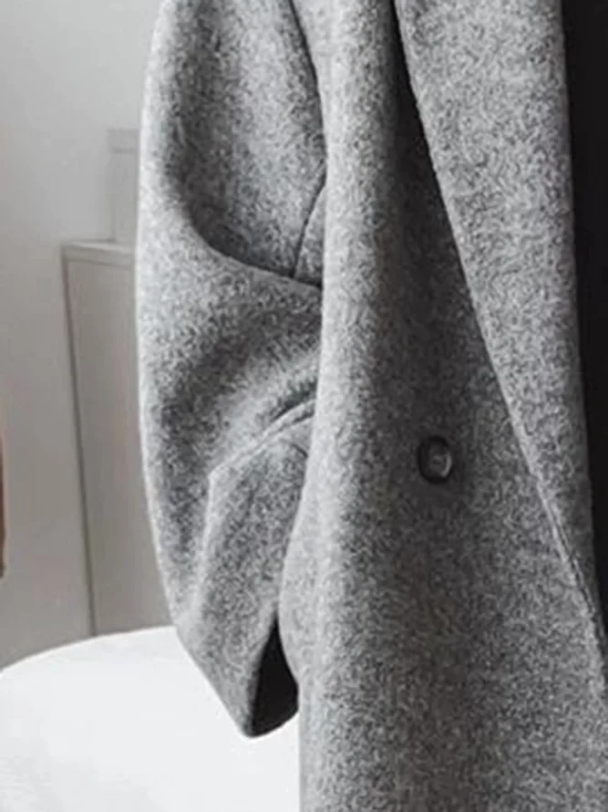 FIONAâ„¢ | Classic Tailored Overcoat