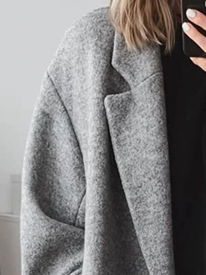 FIONAâ„¢ | Classic Tailored Overcoat