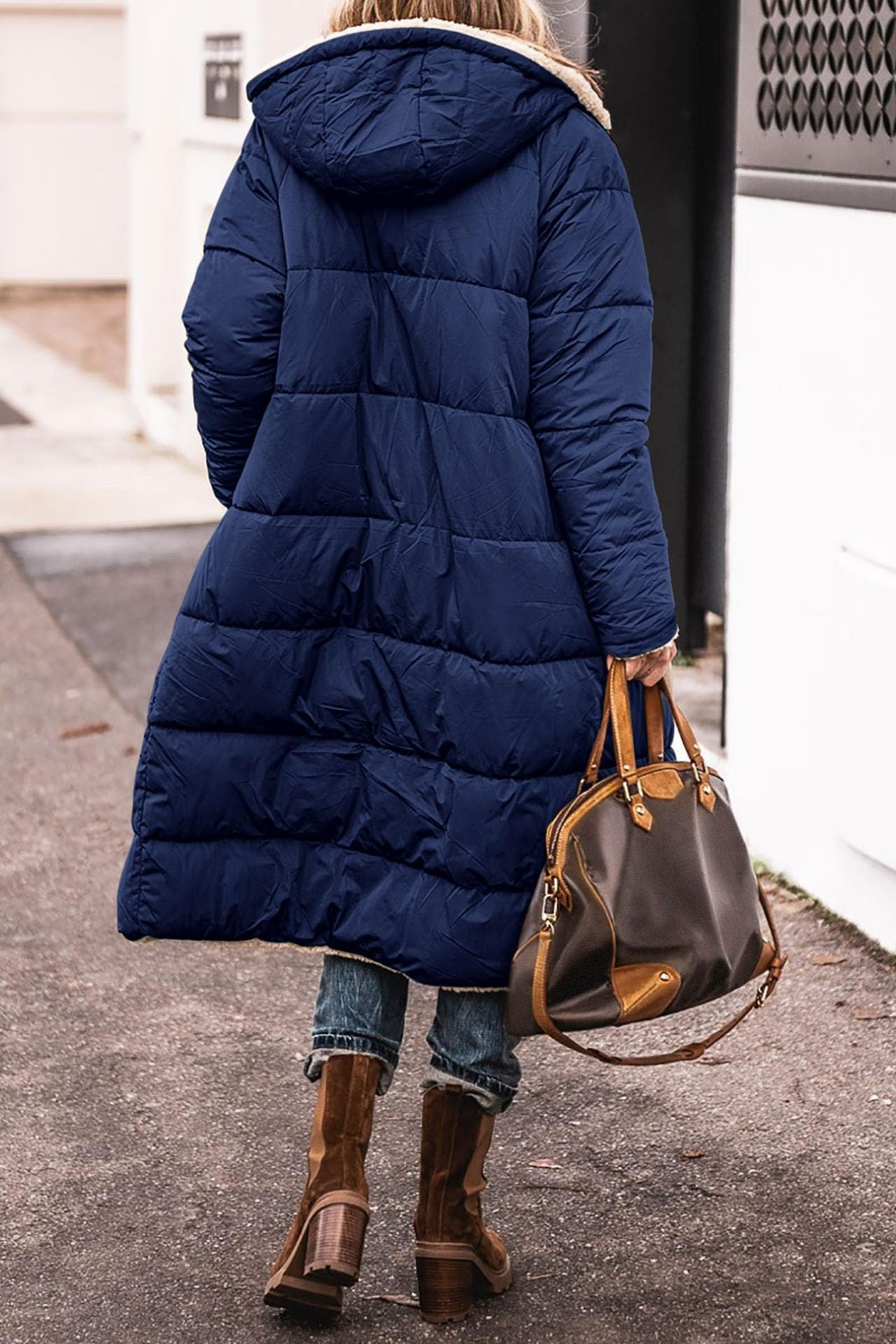 SASHAâ„¢ | Elegant Reversible Coat