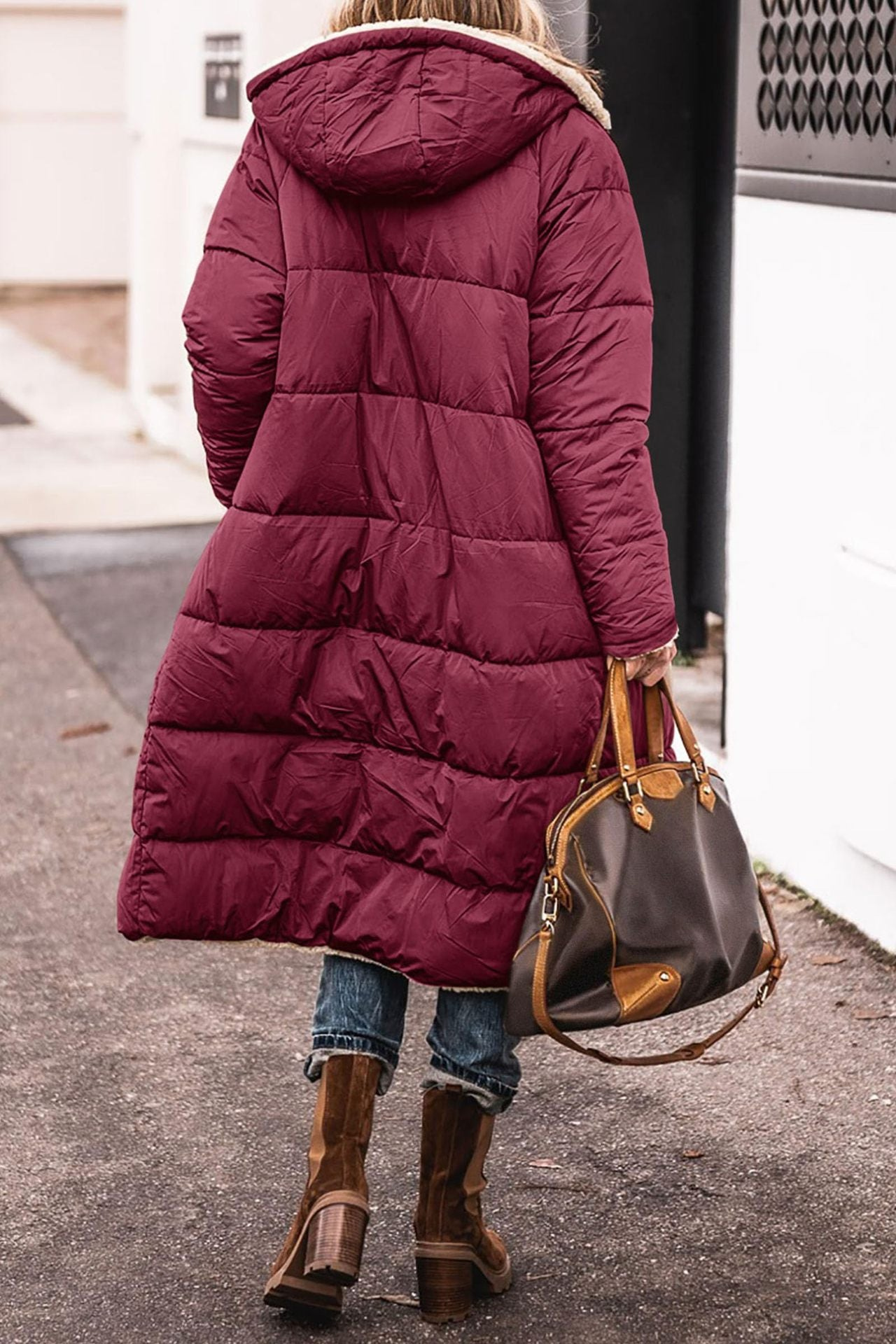SASHAâ„¢ | Elegant Reversible Coat