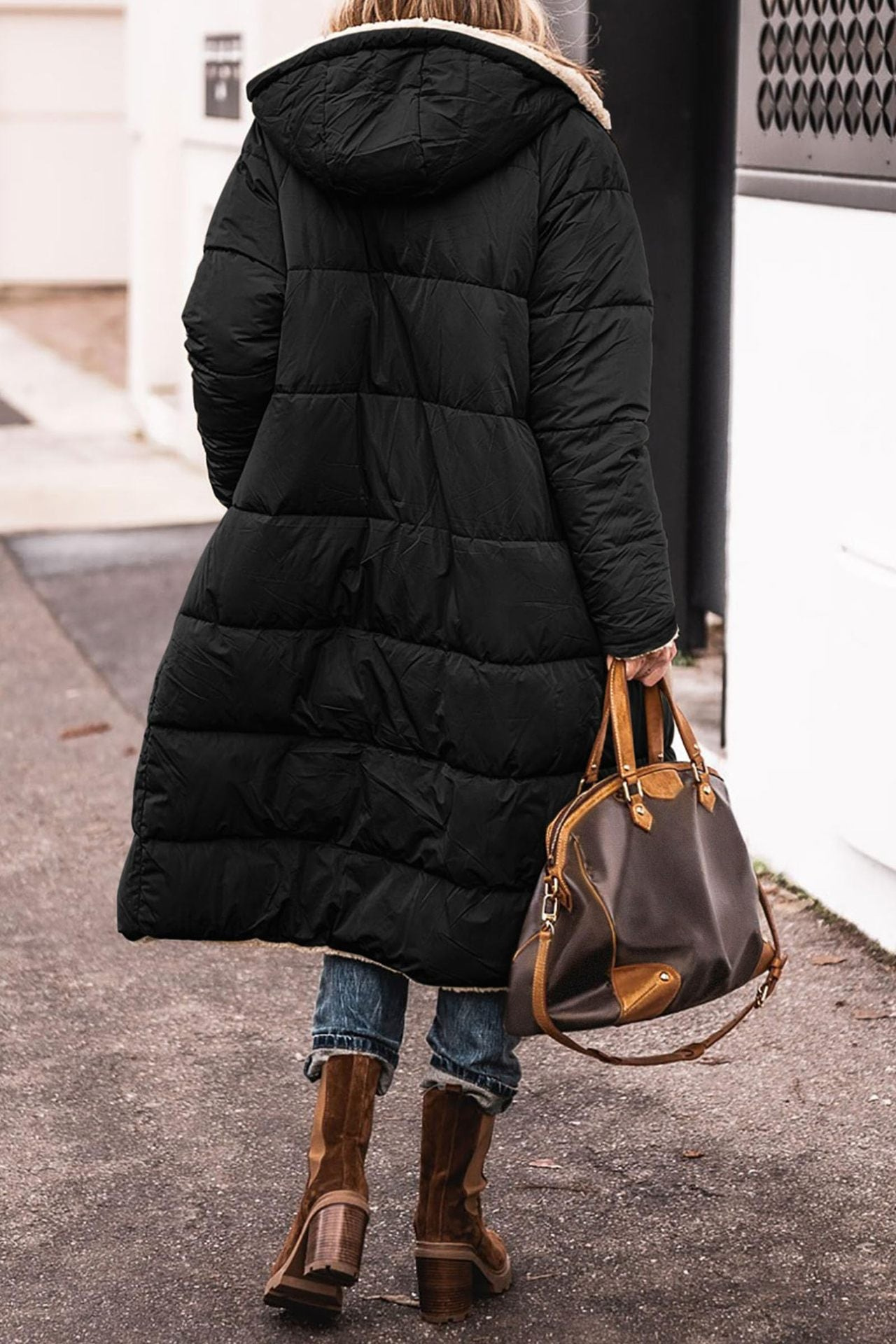 SASHAâ„¢ | Elegant Reversible Coat