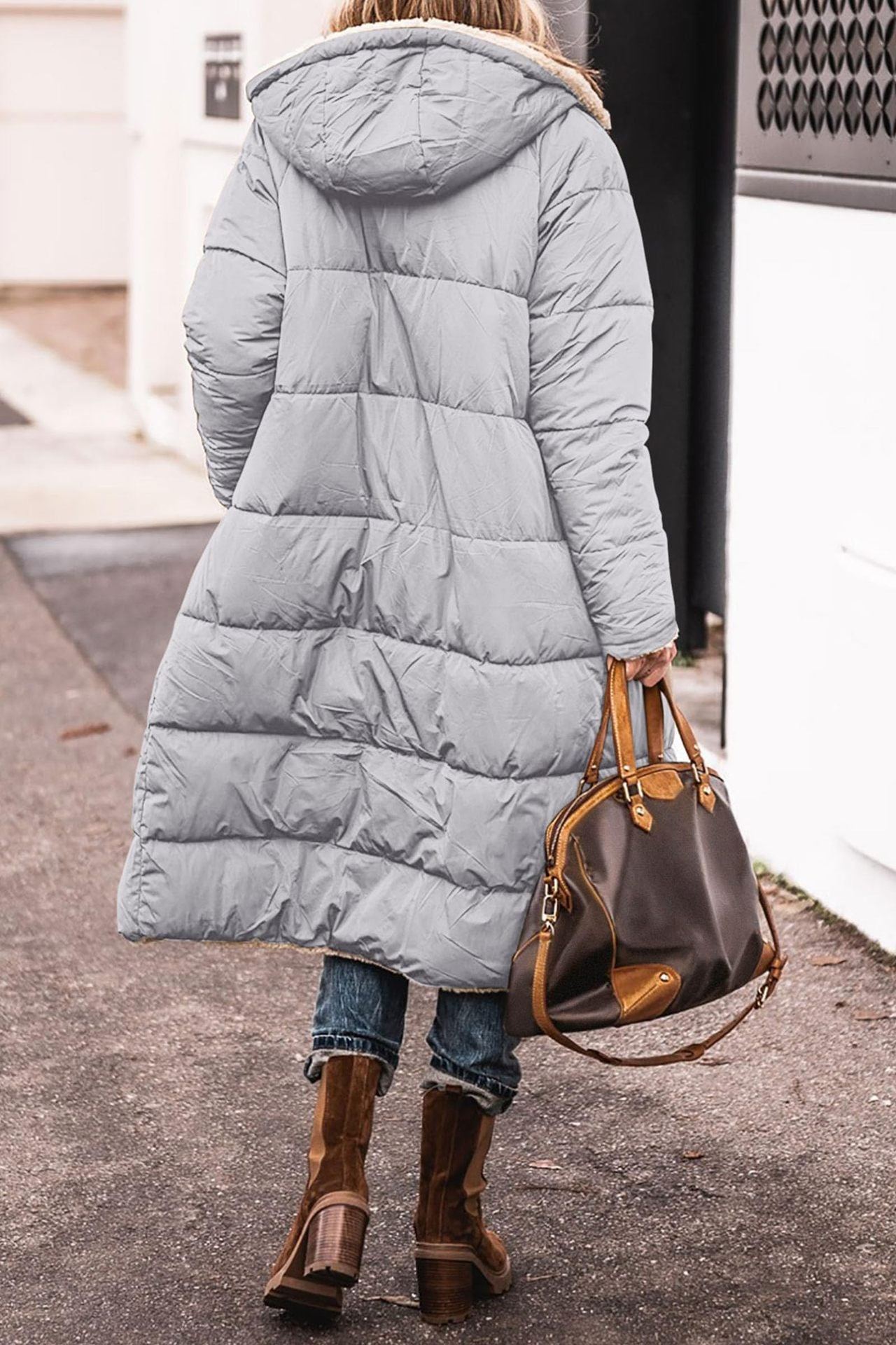 SASHAâ„¢ | Elegant Reversible Coat