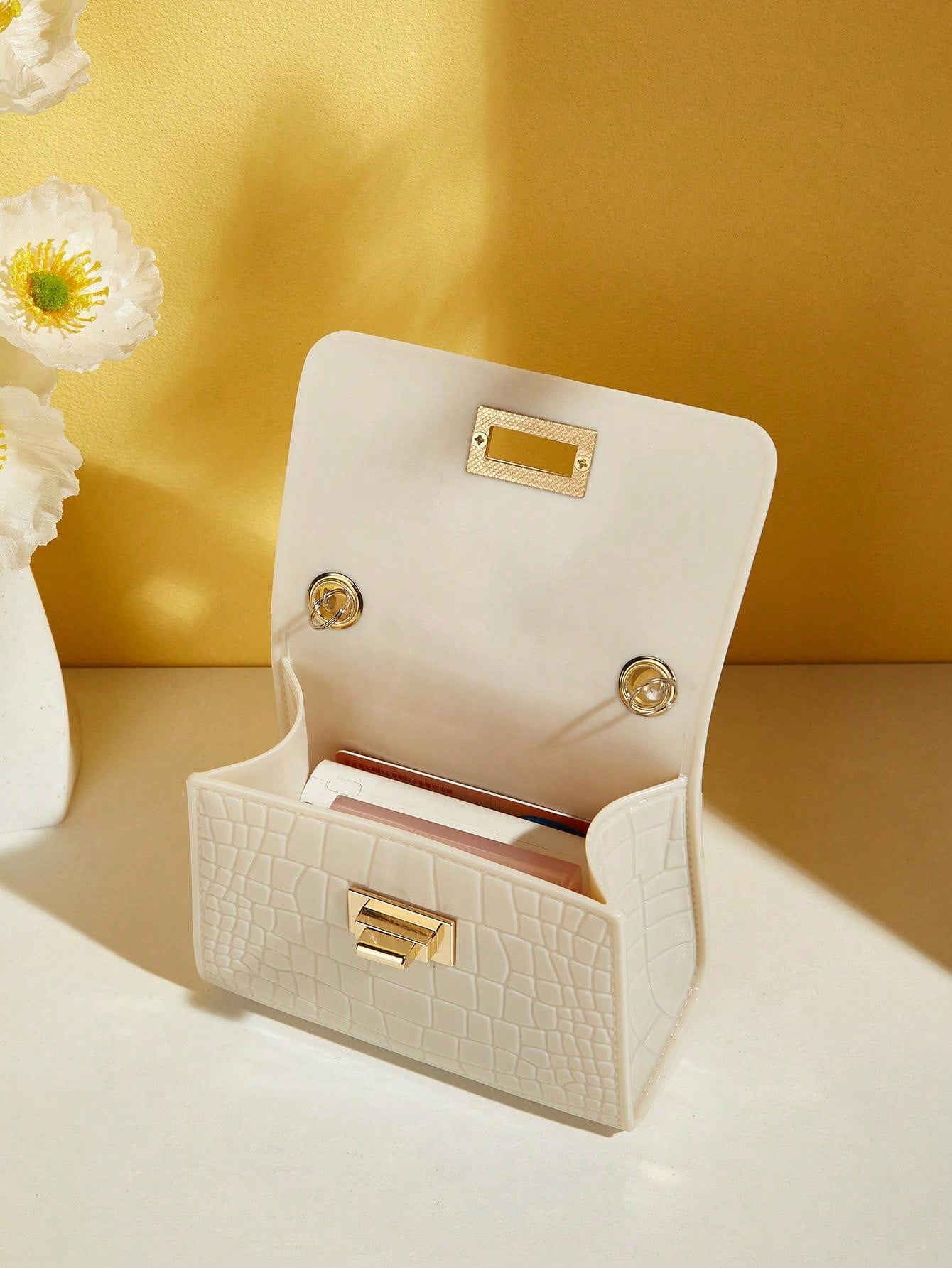 The Celest Mini Pearl Bag