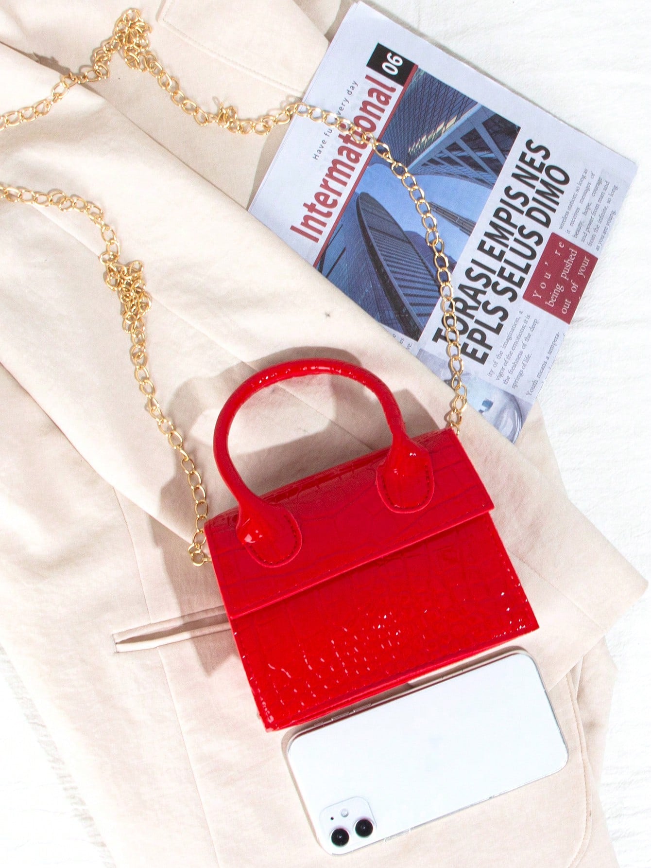 Florypop Mini Bag