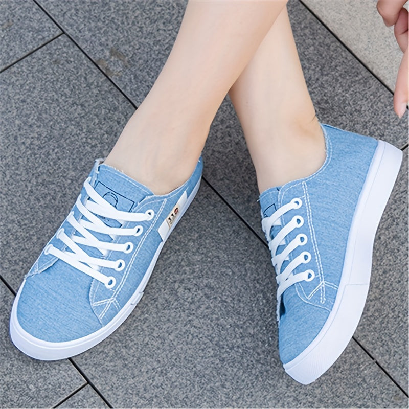 ANNAâ„¢ - Timeless Low-Top Sneakers