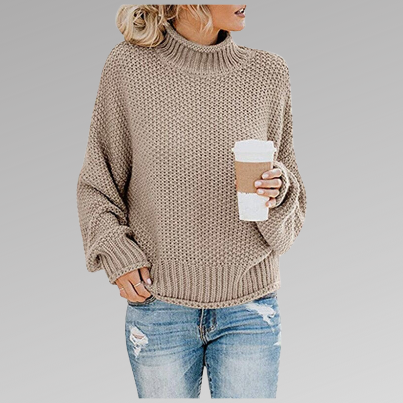 SAGEâ„¢ - Oversized Winter Sweater