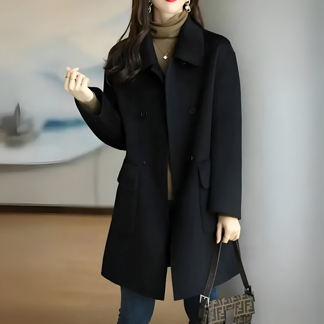 VALENCIAâ„¢ - Refined Winter Coat