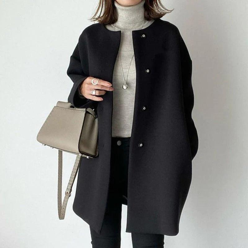 ORLAâ„¢ - Relaxed Fit Coat