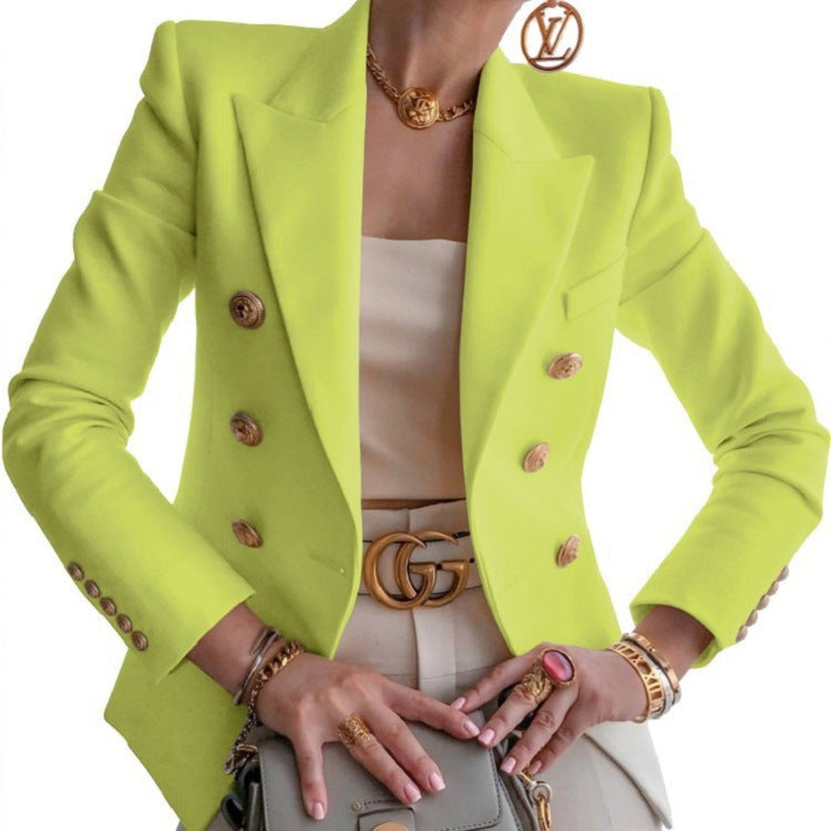 FRANCINEâ„¢ - Timeless Classic Blazer