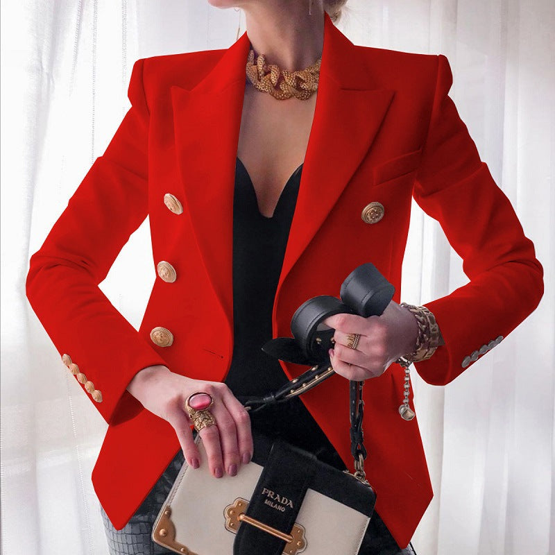 FRANCINEâ„¢ - Timeless Classic Blazer