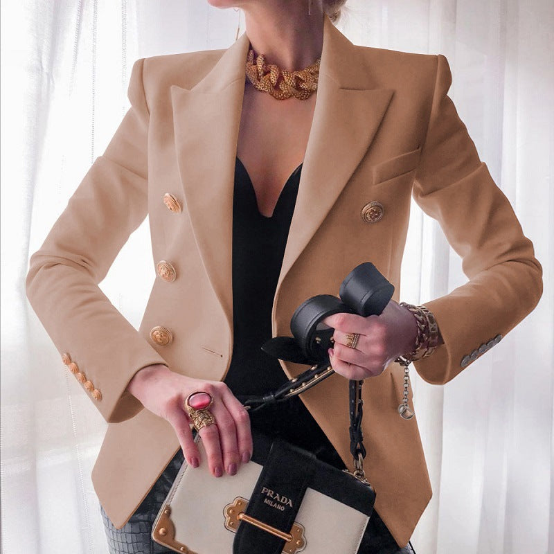 FRANCINEâ„¢ - Timeless Classic Blazer