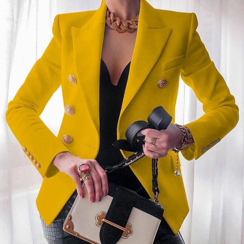 FRANCINEâ„¢ - Timeless Classic Blazer