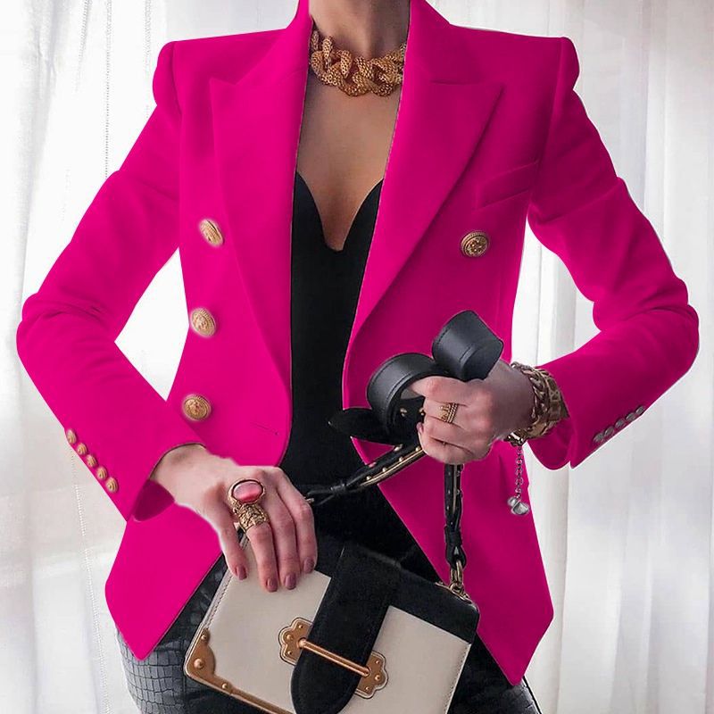 FRANCINEâ„¢ - Timeless Classic Blazer