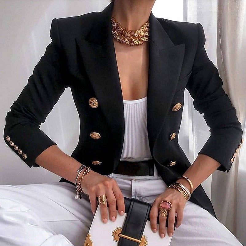 FRANCINEâ„¢ - Timeless Classic Blazer
