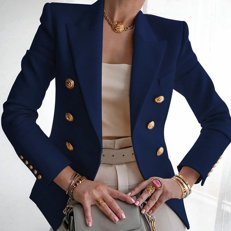 FRANCINEâ„¢ - Timeless Classic Blazer