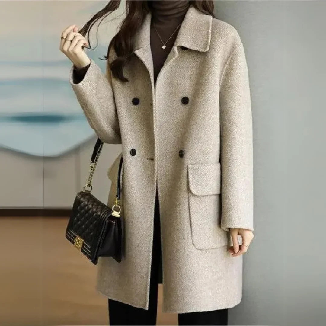 VALENCIAâ„¢ - Refined Winter Coat
