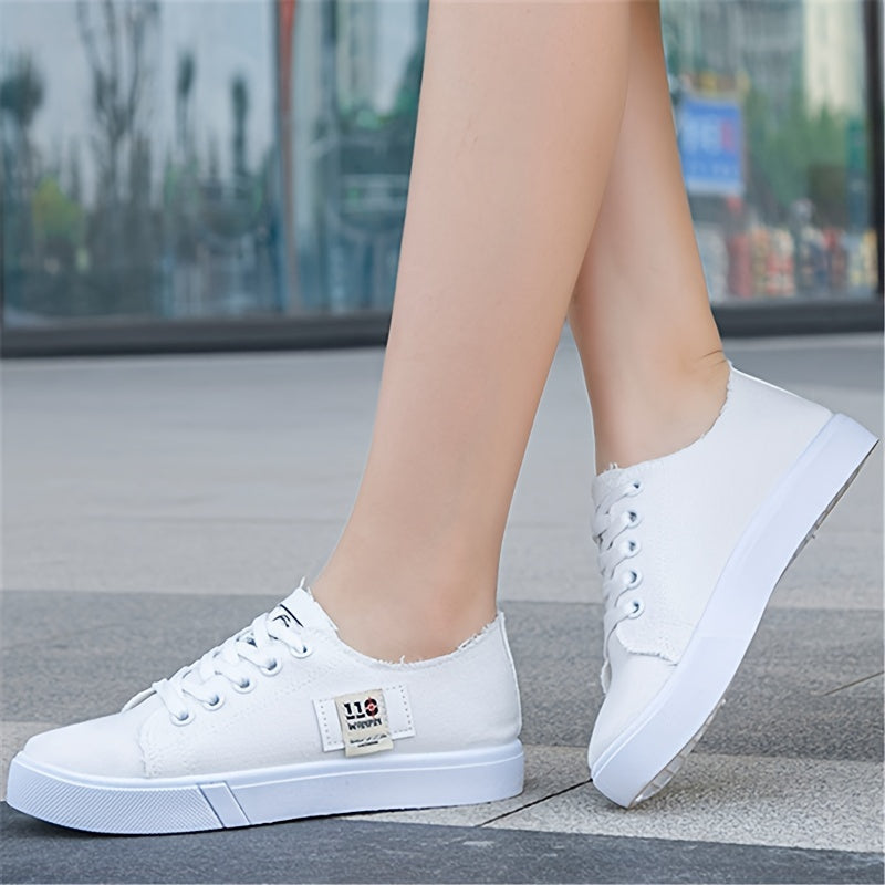 ANNAâ„¢ - Timeless Low-Top Sneakers