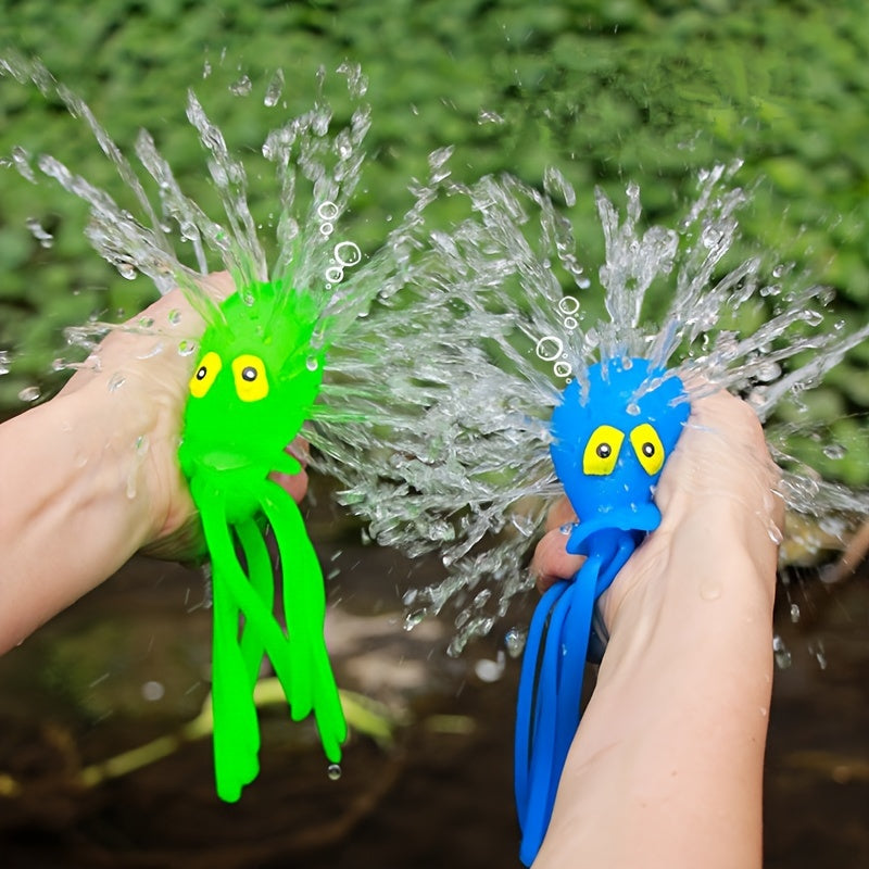 1pc Water Speelgoed, Zomerspeelgoed, Octopus Water Speelgoed - Als Halloween, Kerstcadeau