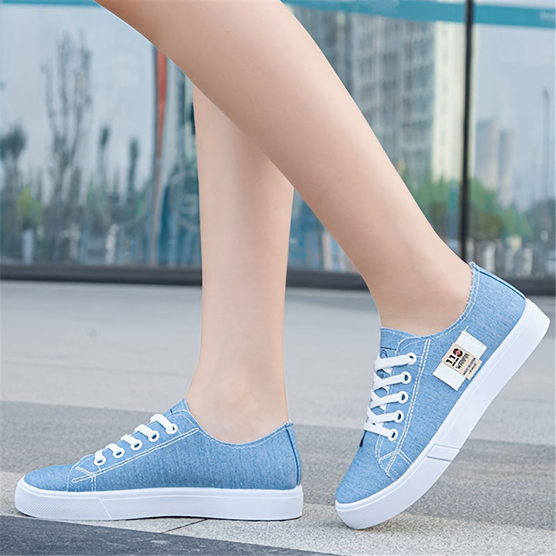 ANNAâ„¢ - Timeless Low-Top Sneakers