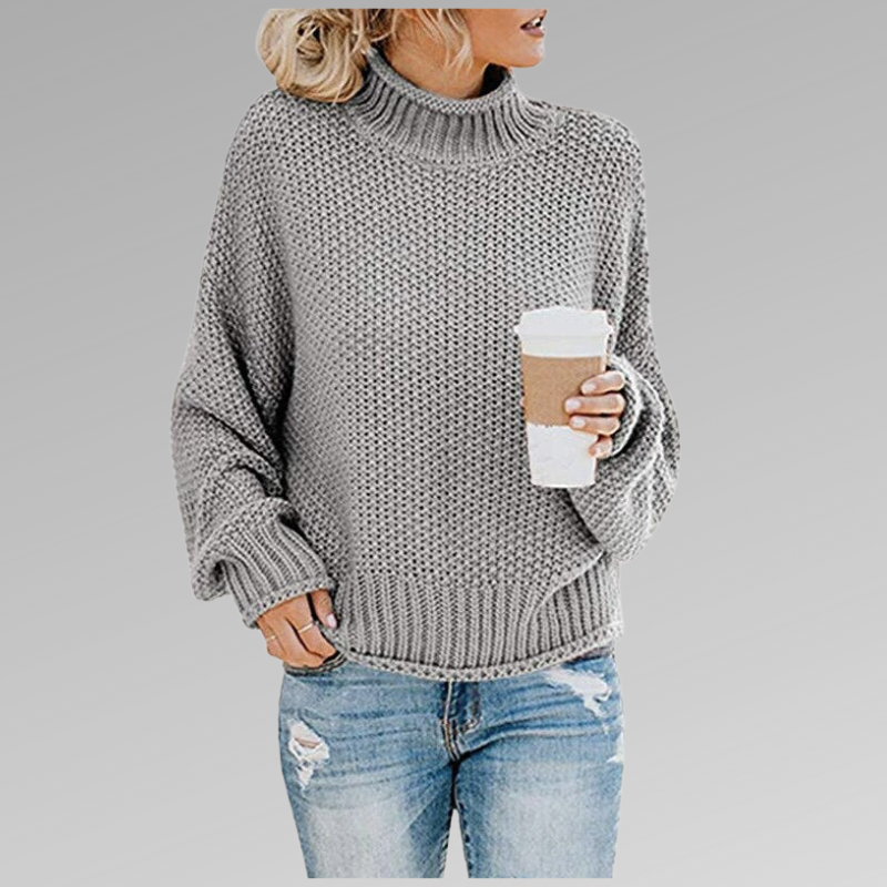 SAGEâ„¢ - Oversized Winter Sweater