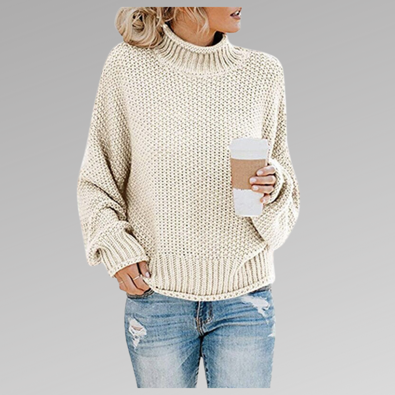 SAGEâ„¢ - Oversized Winter Sweater