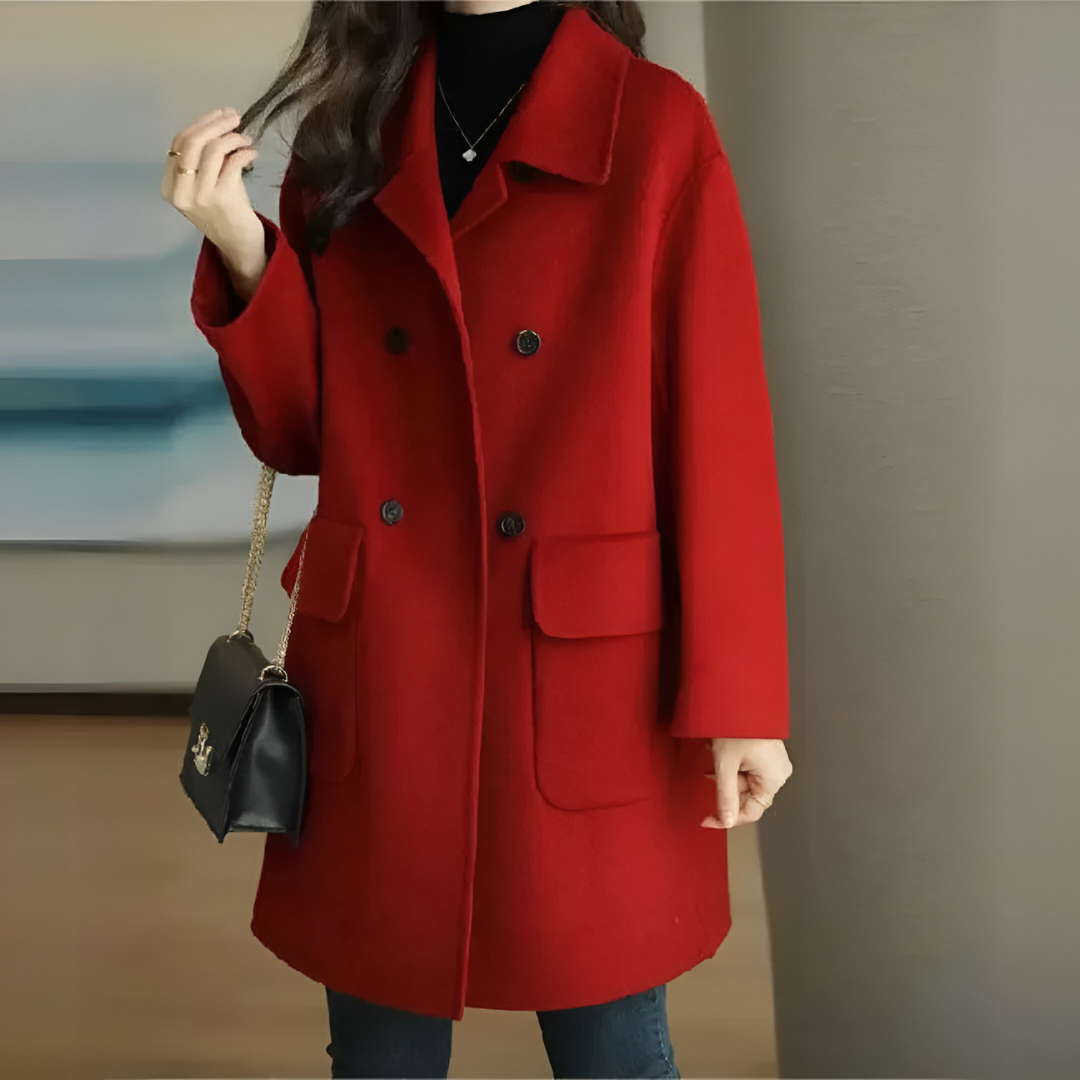VALENCIAâ„¢ - Refined Winter Coat