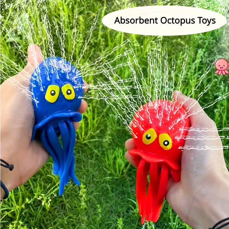 1pc Water Speelgoed, Zomerspeelgoed, Octopus Water Speelgoed - Als Halloween, Kerstcadeau