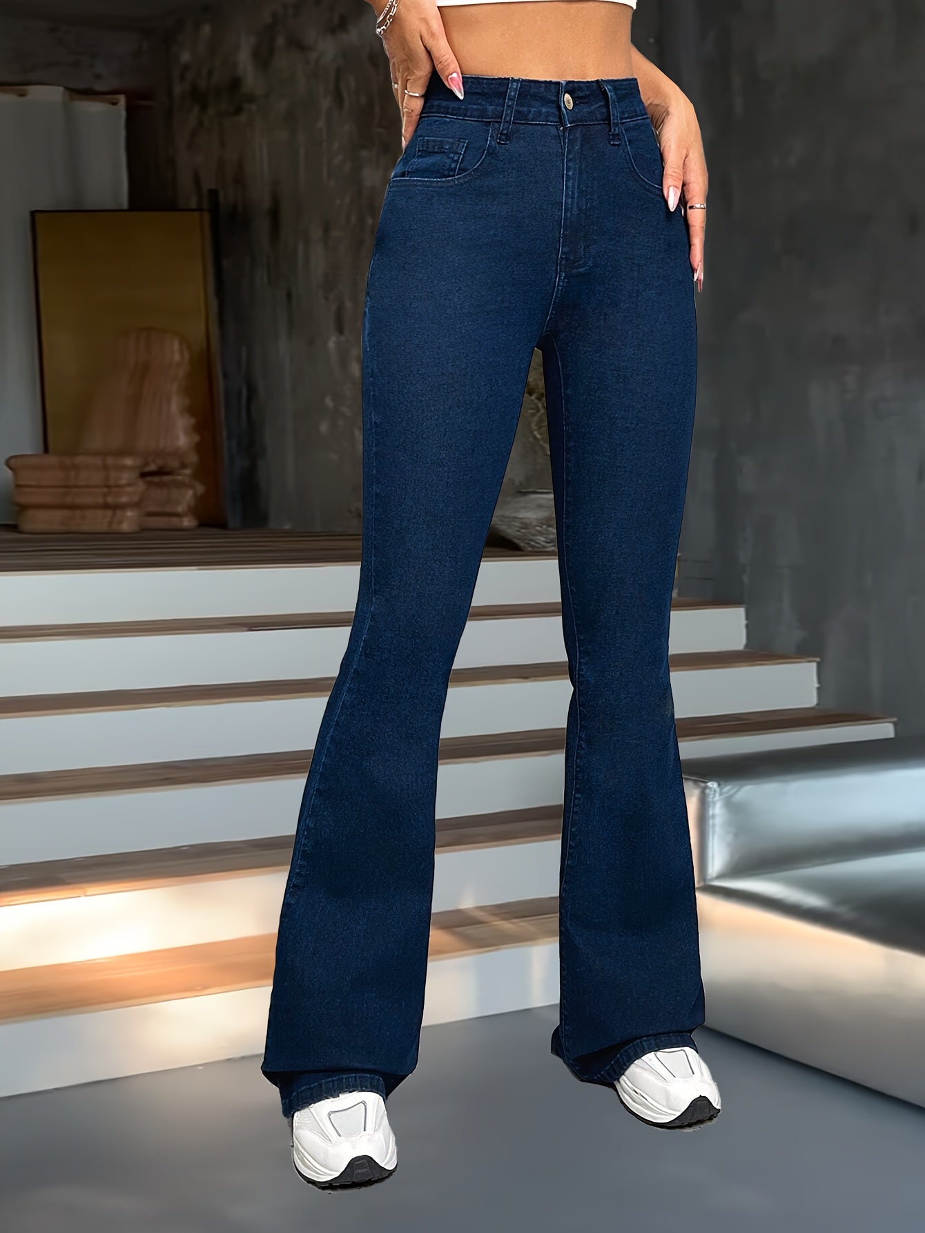 Dahlia Bleu