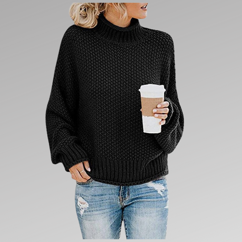 SAGEâ„¢ - Oversized Winter Sweater