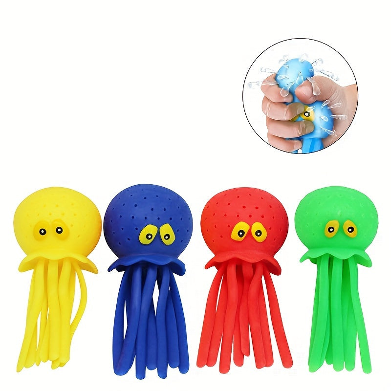 1pc Water Speelgoed, Zomerspeelgoed, Octopus Water Speelgoed - Als Halloween, Kerstcadeau