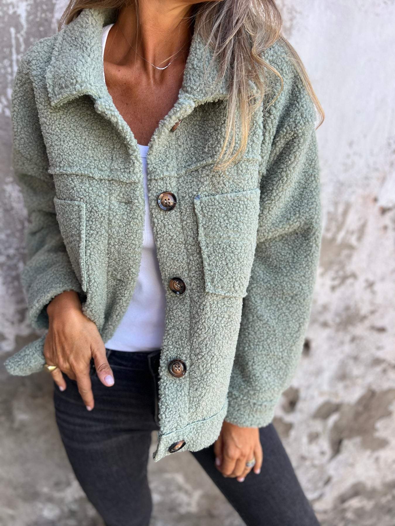 ZOEâ„¢ - Cozy Winter Jacket