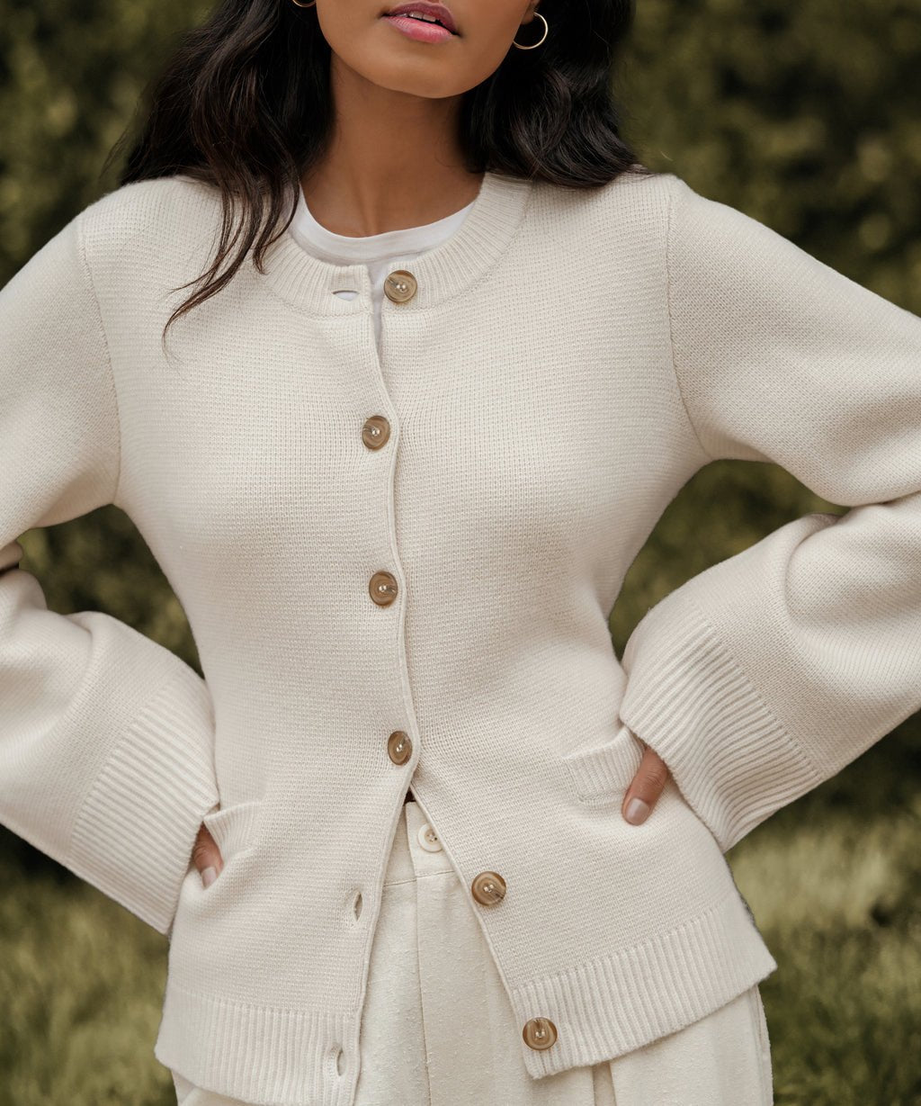 CLARAâ„¢ | Cardigan