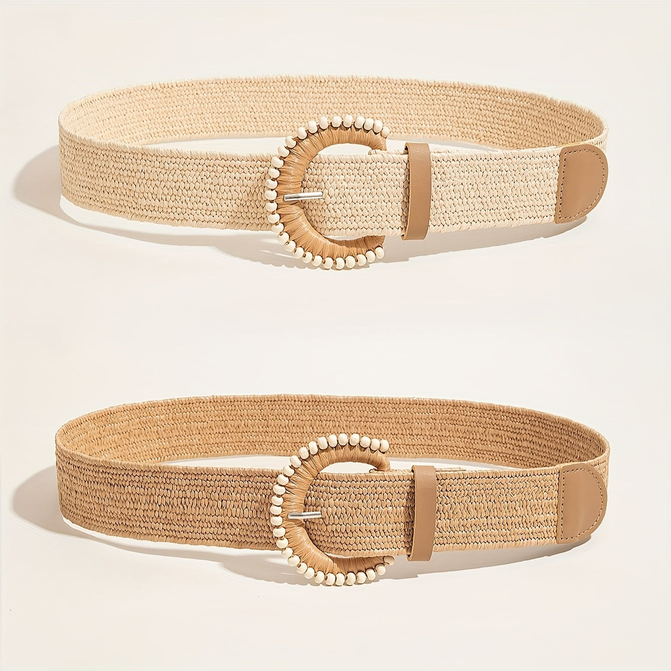 Capri Beaded Buckle 1+1