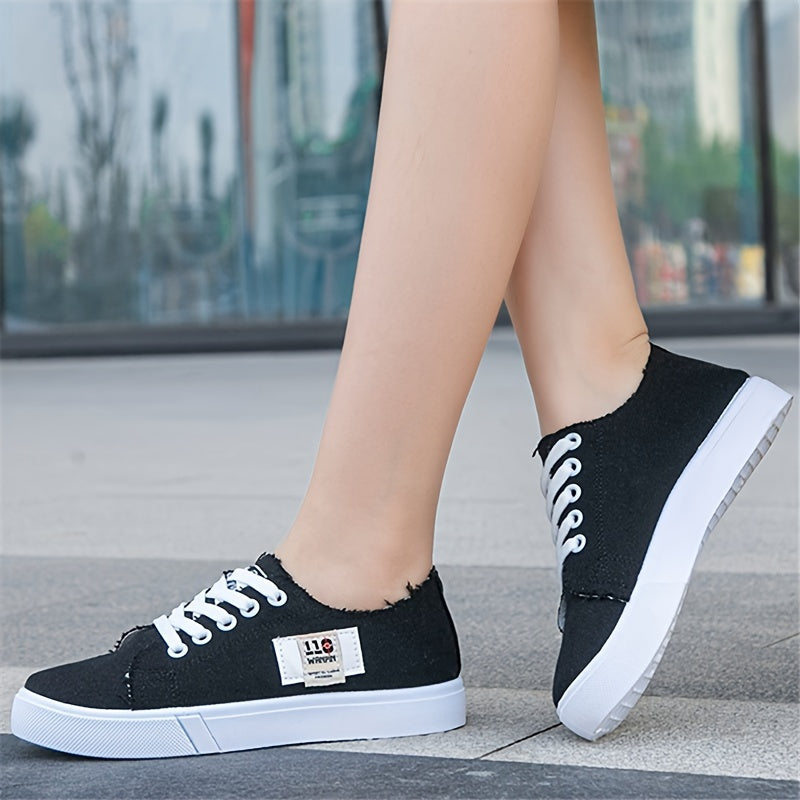 ANNAâ„¢ - Timeless Low-Top Sneakers