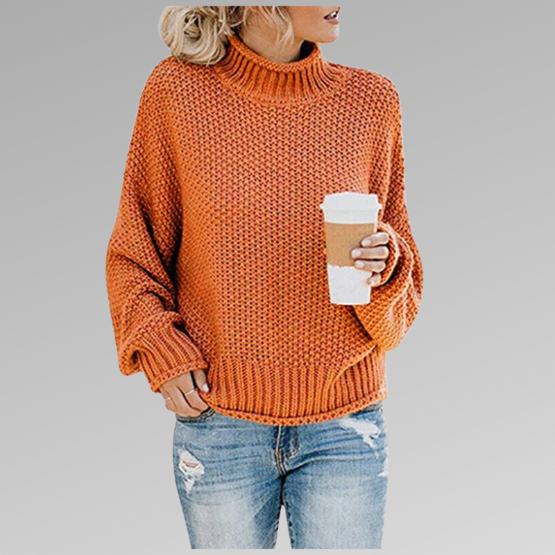 SAGEâ„¢ - Oversized Winter Sweater