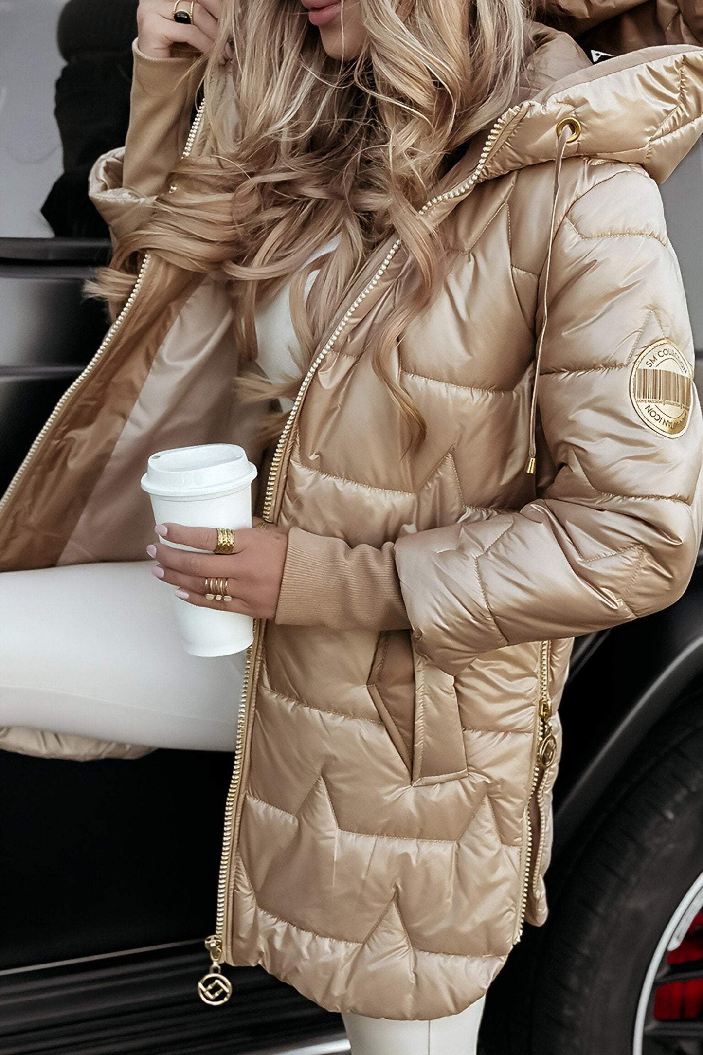 ALARAâ„¢ | Quilted Warmth Jacket
