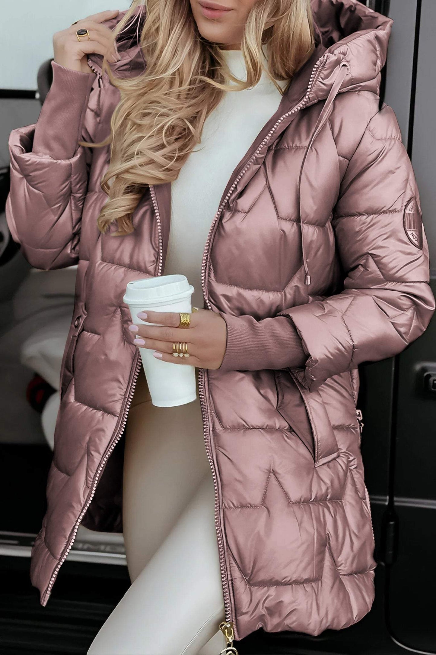 ALARAâ„¢ | Quilted Warmth Jacket