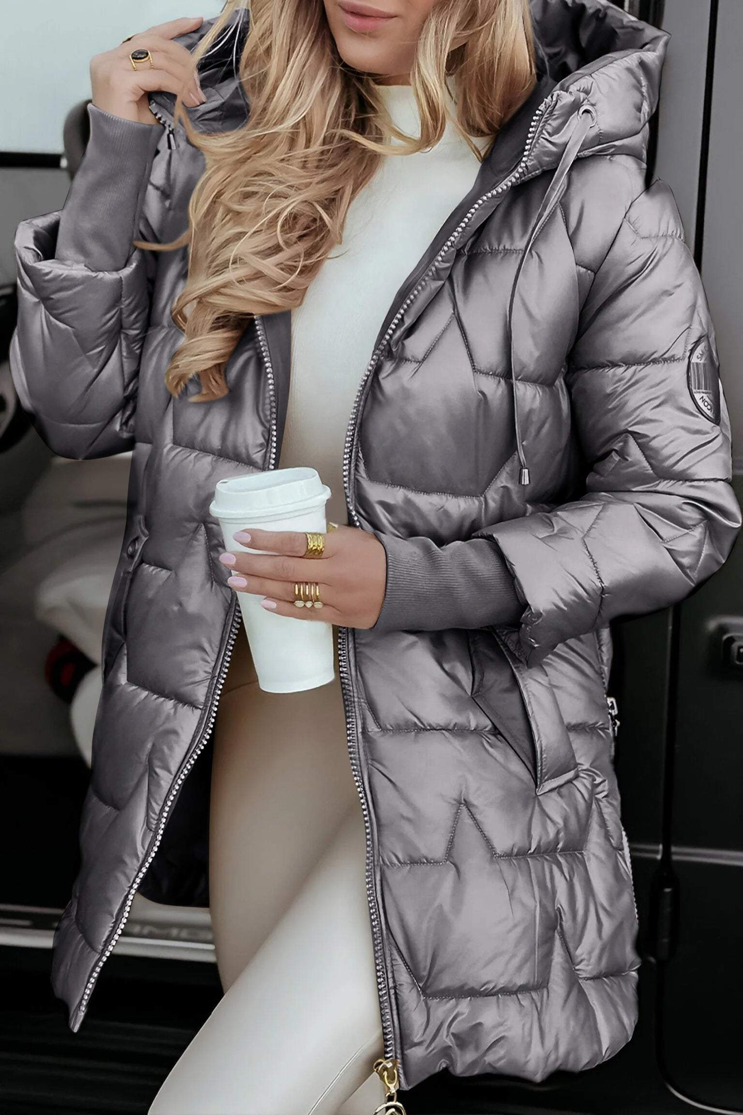 ALARAâ„¢ | Quilted Warmth Jacket