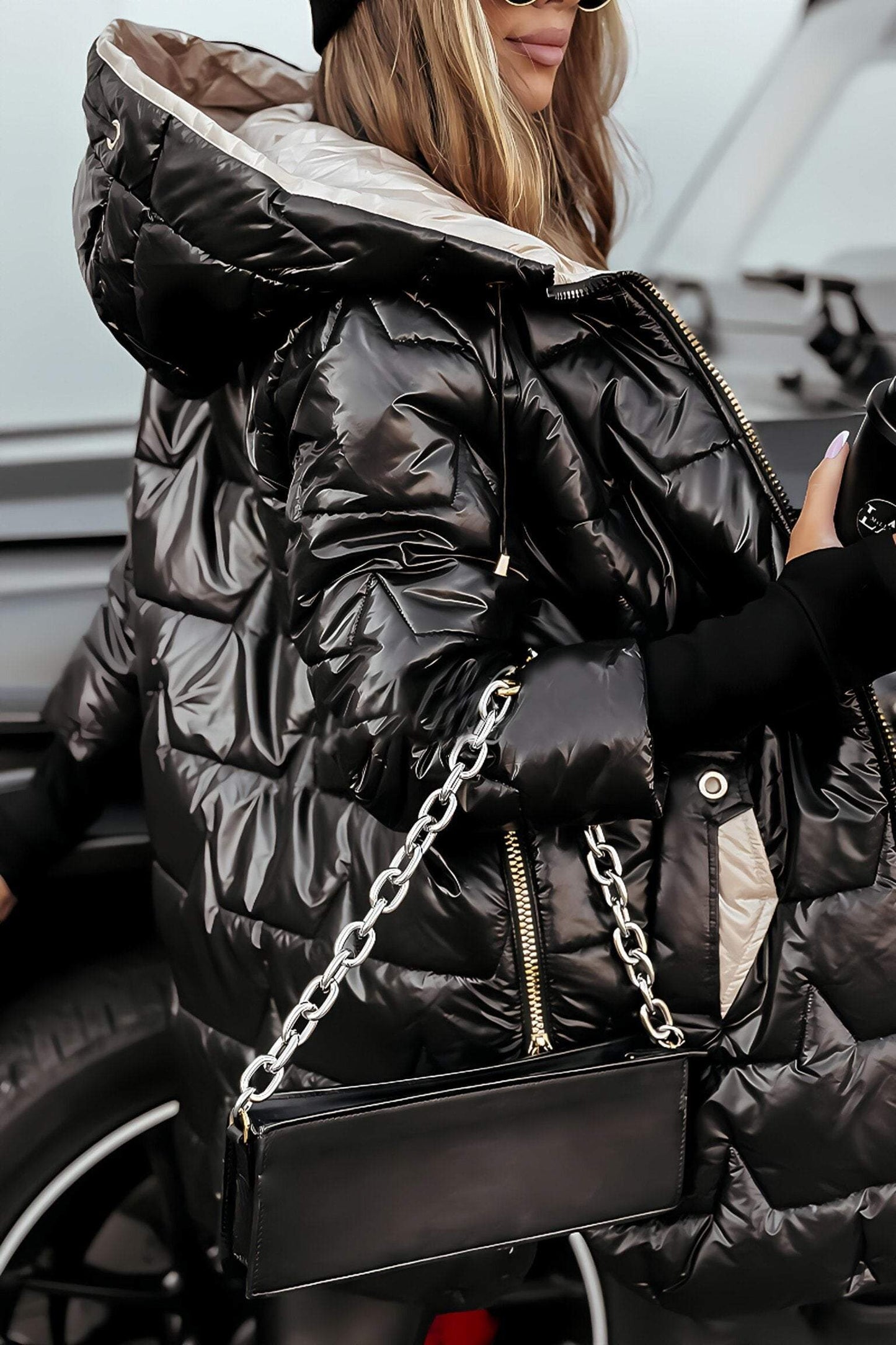 ALARAâ„¢ | Quilted Warmth Jacket
