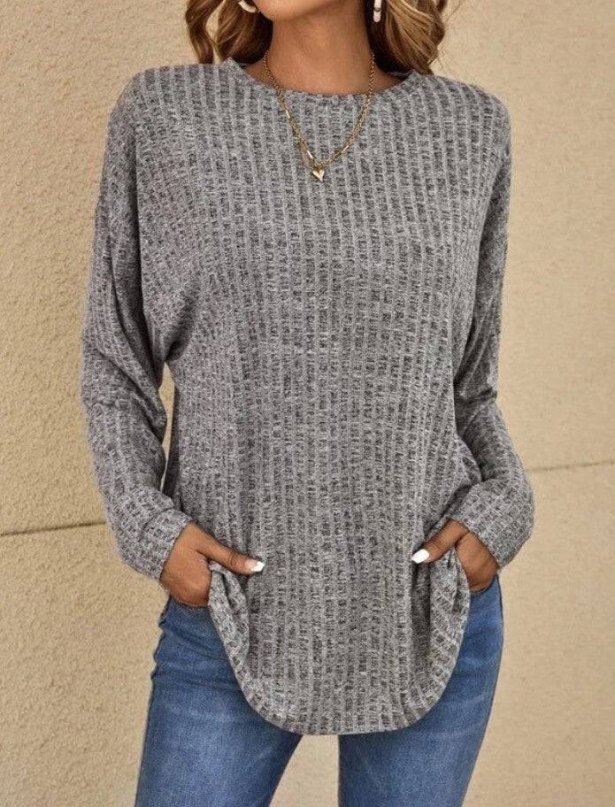 ALINAâ„¢ - Relaxed Fit Pullover