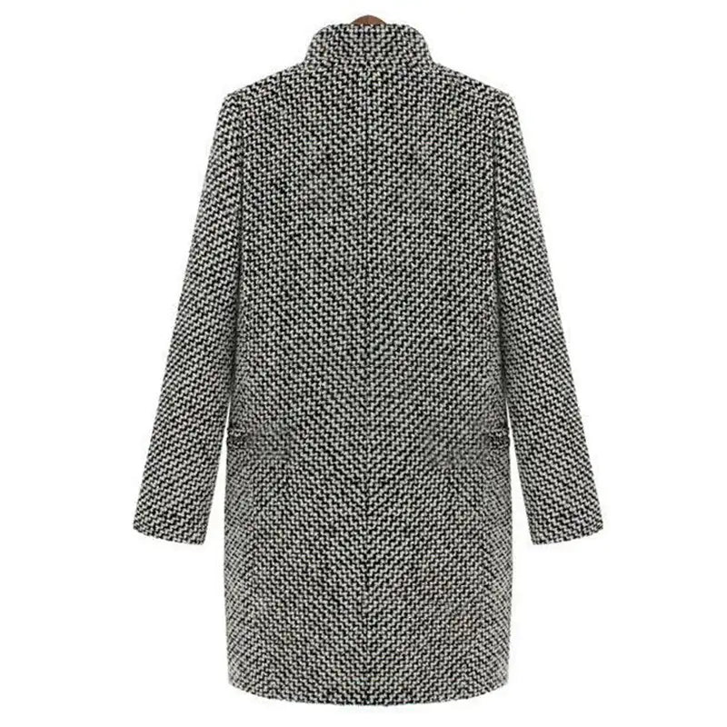 AMARAâ„¢ | Long Wool Coat