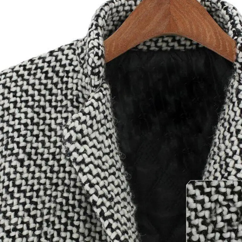 AMARAâ„¢ | Long Wool Coat