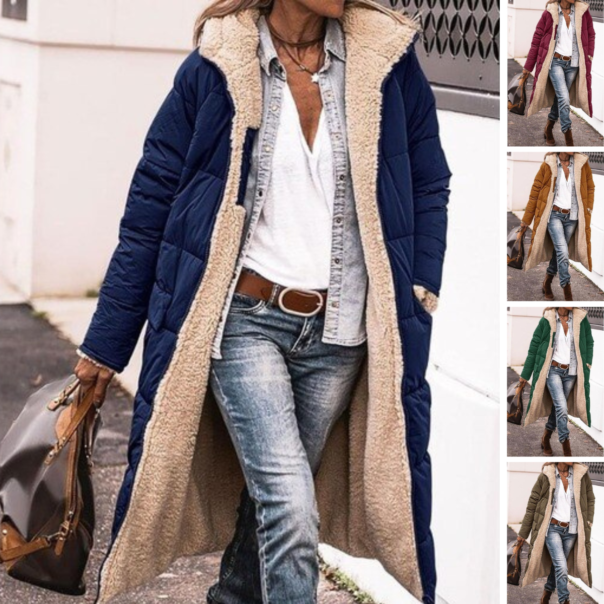 SASHAâ„¢ | Elegant Reversible Coat