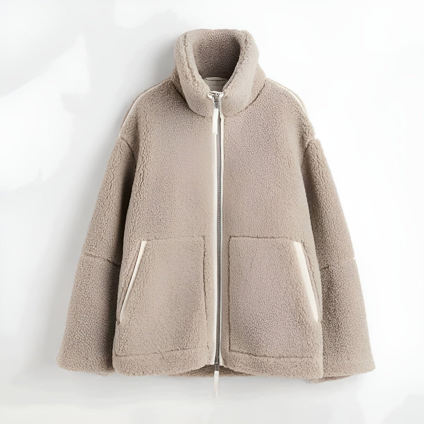 DORAâ„¢ | Soft Teddy Jacket