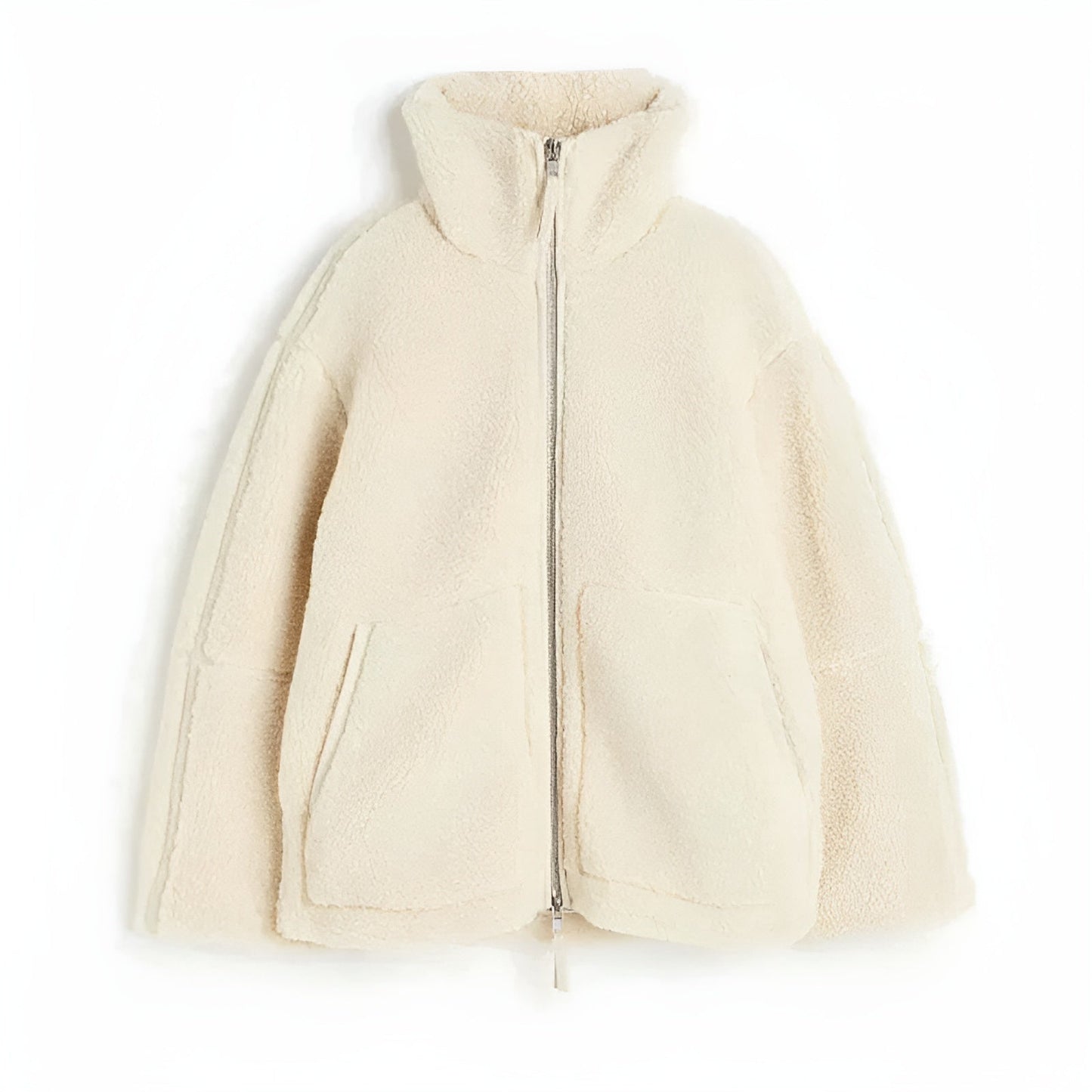 DORAâ„¢ | Soft Teddy Jacket