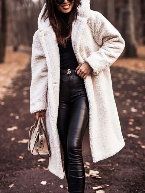 EMILYâ„¢ - Classic Winter Coat