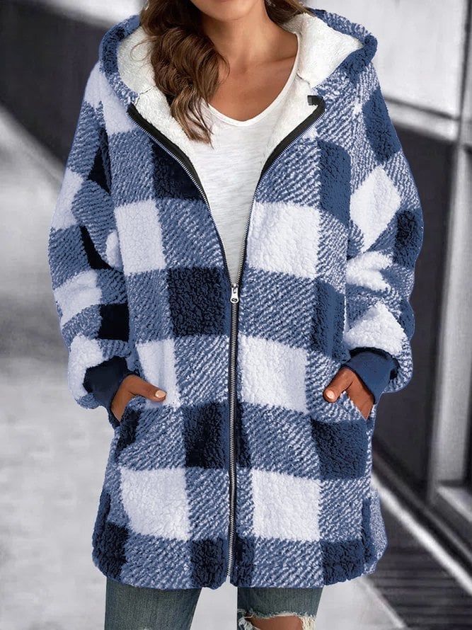 MARITAâ„¢ - Warm oversized cardigan