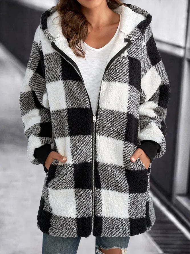MARITAâ„¢ - Warm oversized cardigan