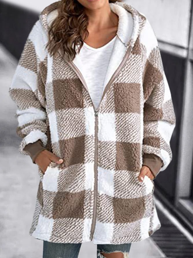 MARITAâ„¢ - Warm oversized cardigan